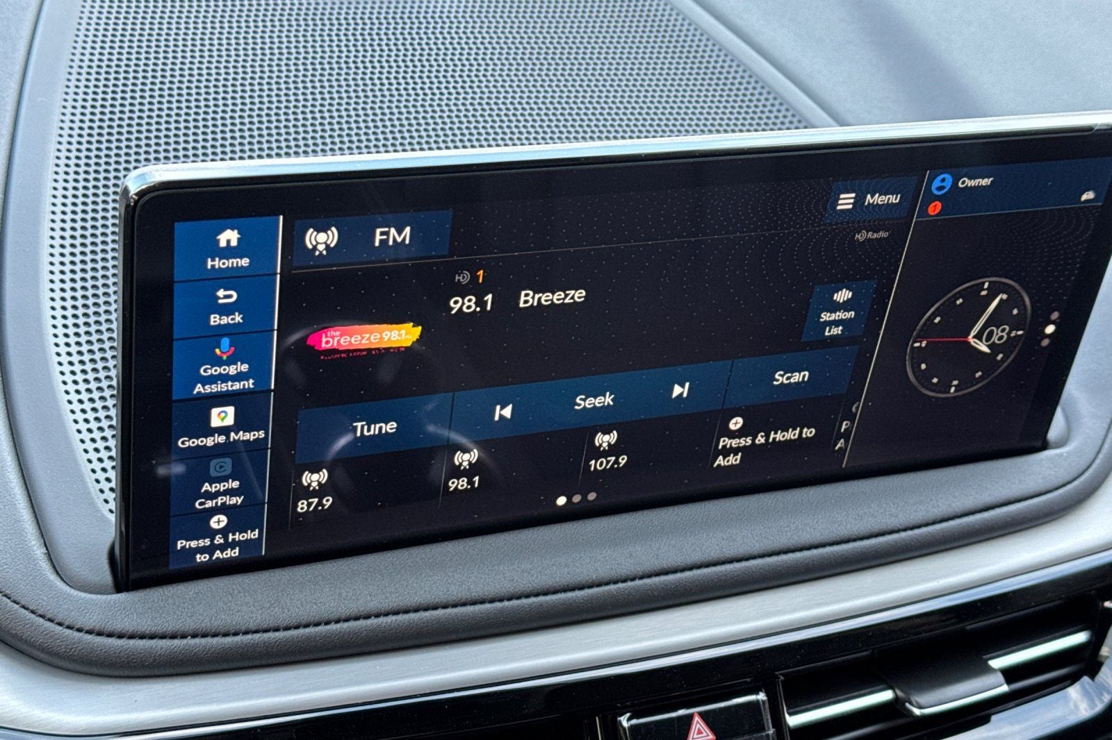 2026 Acura MDX with Technology Package