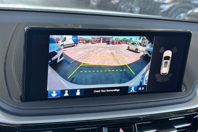 2026 Acura MDX with Technology Package