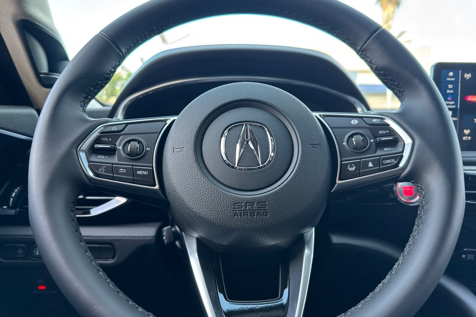 2026 Acura MDX with Technology Package