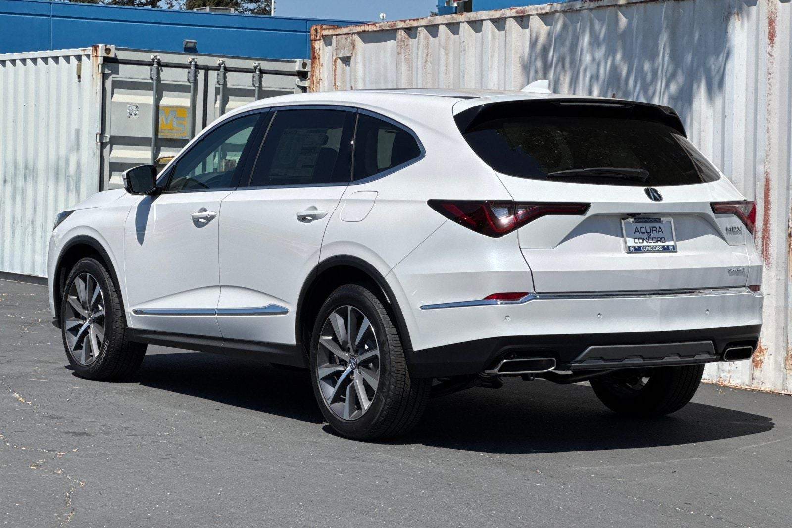2026 Acura MDX with Technology Package