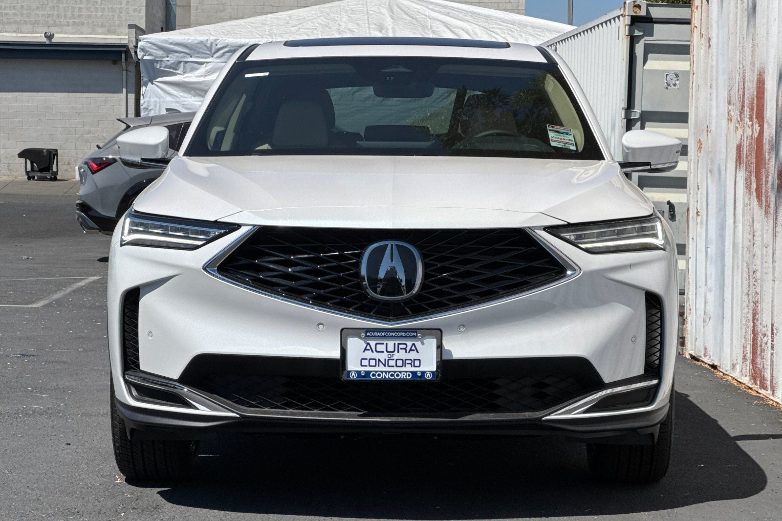 2026 Acura MDX with Technology Package
