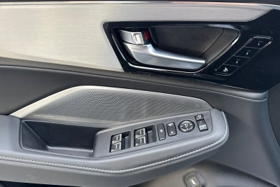 2026 Acura MDX with Technology Package