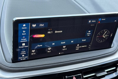 2026 Acura MDX with Technology Package