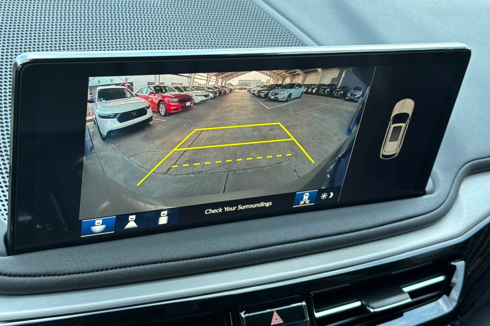 2026 Acura MDX with Technology Package