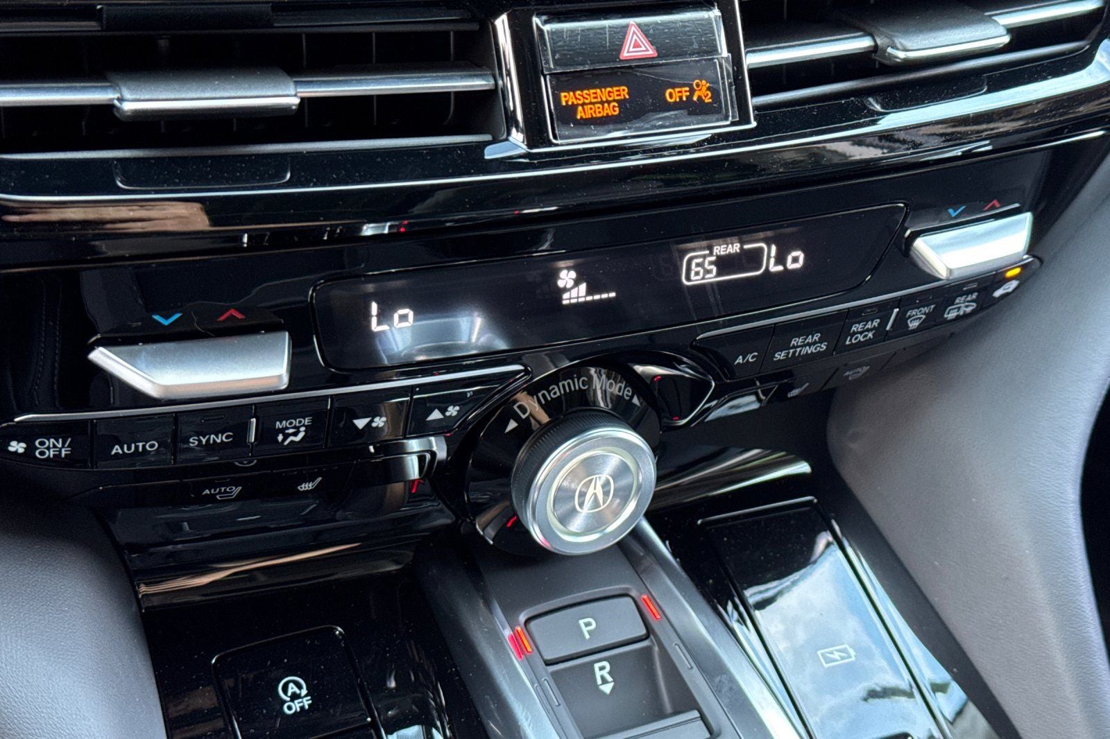 2026 Acura MDX with Technology Package