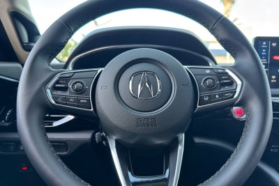 2026 Acura MDX with Technology Package