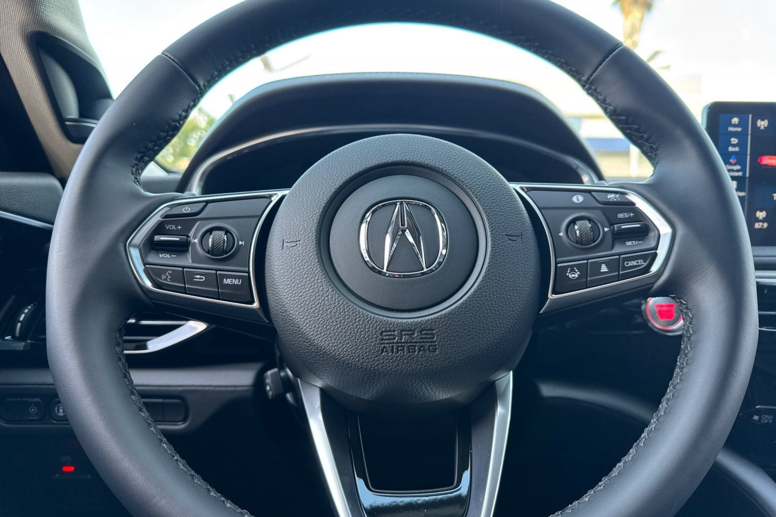 2026 Acura MDX with Technology Package