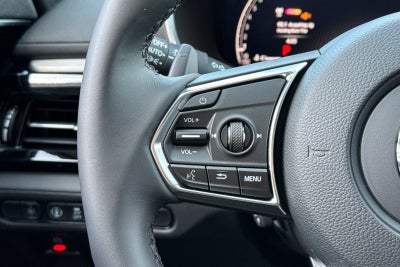 2026 Acura MDX with Technology Package
