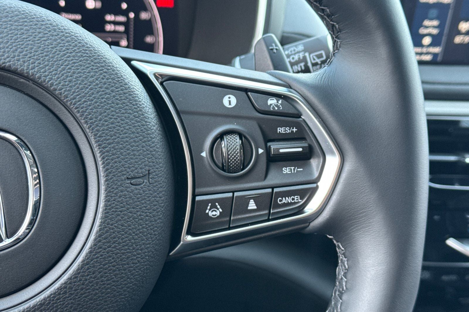 2026 Acura MDX with Technology Package