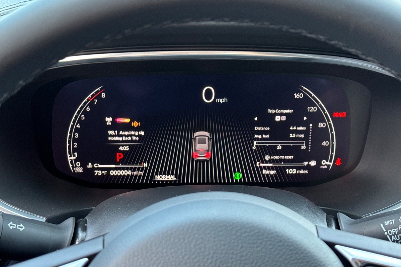 2026 Acura MDX with Technology Package