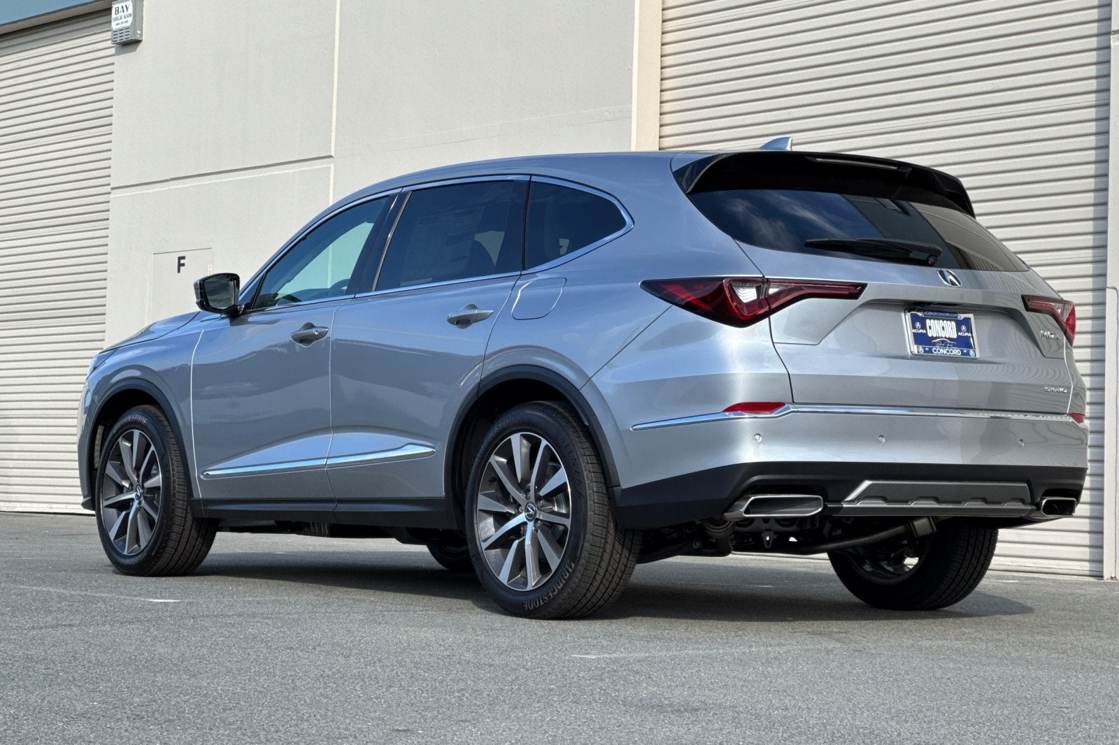 2026 Acura MDX with Technology Package