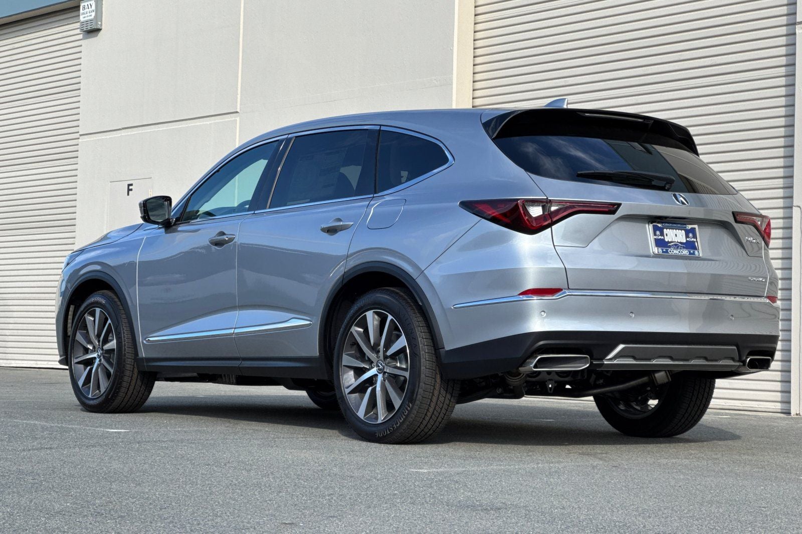 2026 Acura MDX with Technology Package