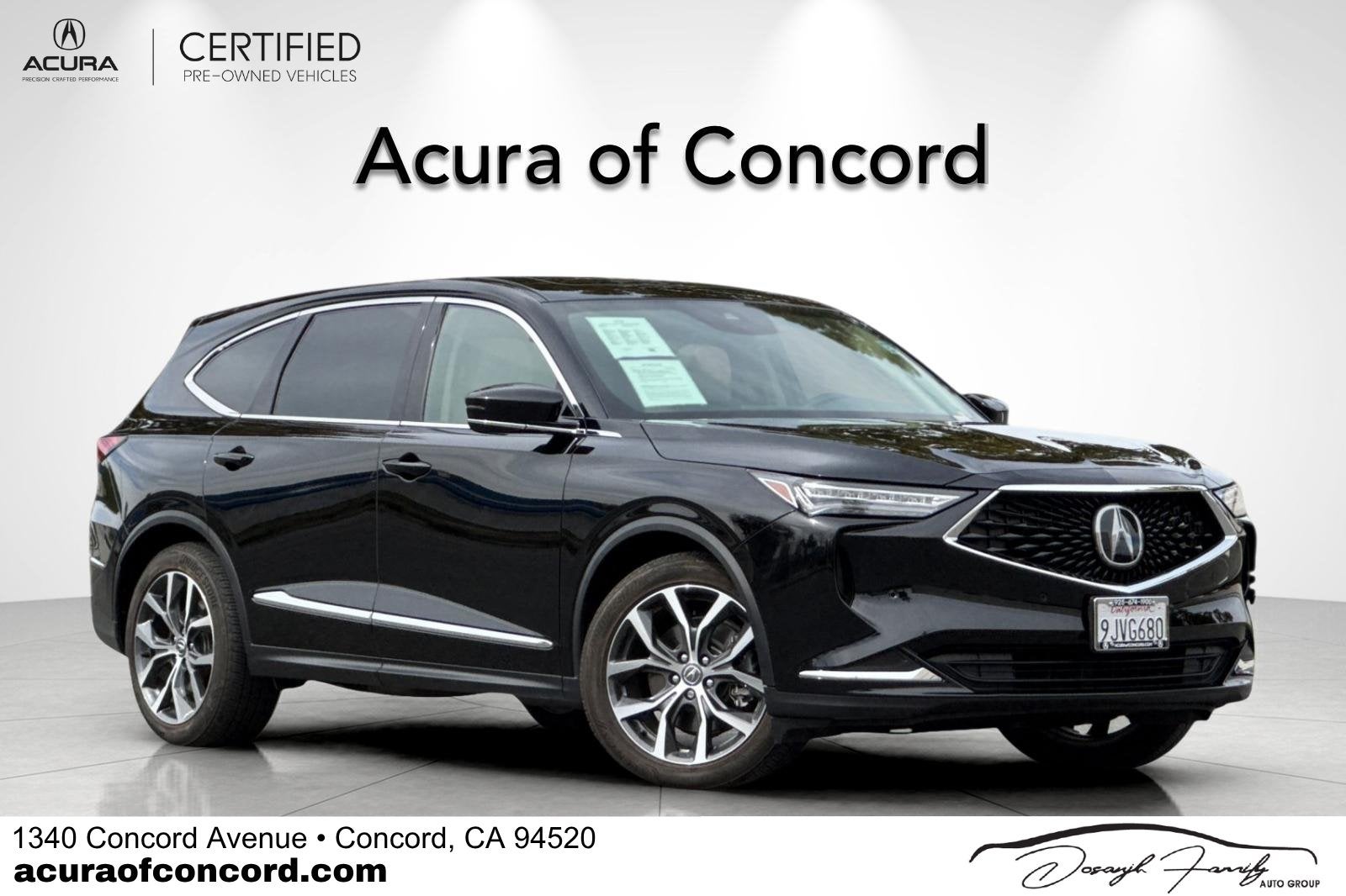 2024 Acura MDX