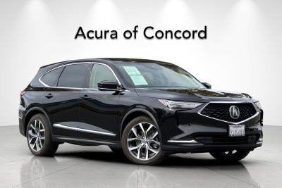 2024 Acura MDX 4TECH