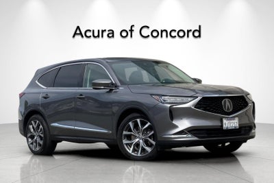 2024 Acura MDX 4TECH