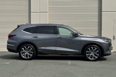 2024 Acura MDX 4TECH