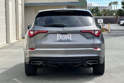 2024 Acura MDX 4TECH