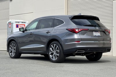 2024 Acura MDX 4TECH