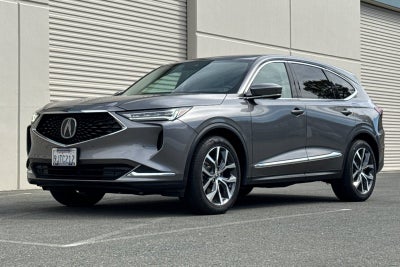 2024 Acura MDX 4TECH