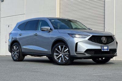 2026 Acura MDX with Technology Package