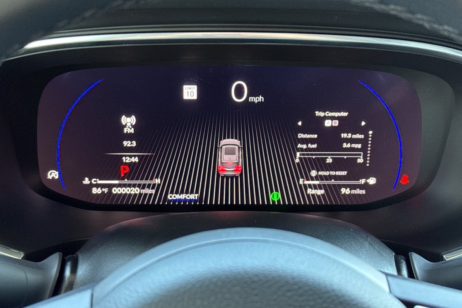 2026 Acura MDX with Technology Package