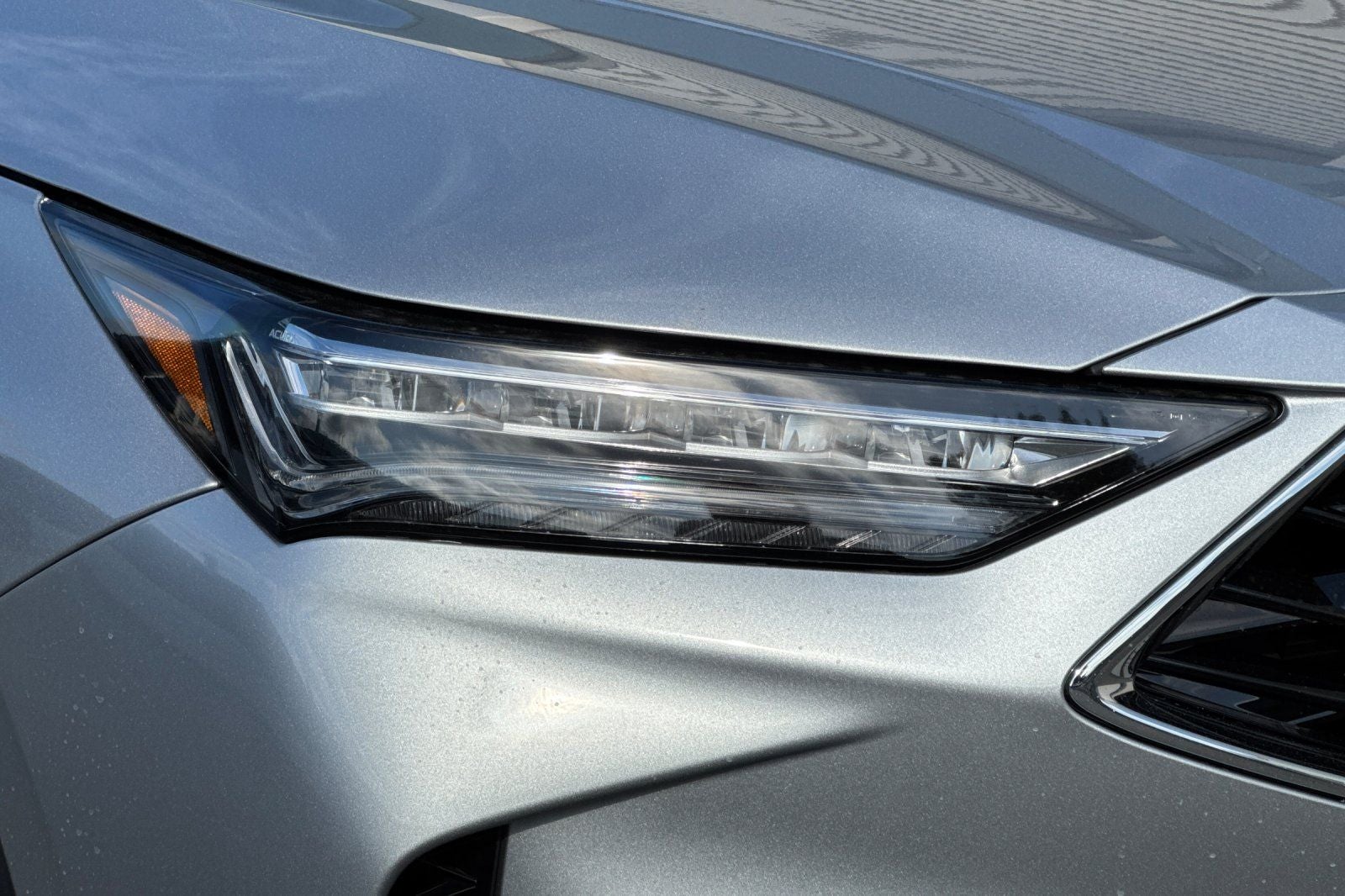 2026 Acura MDX with Technology Package