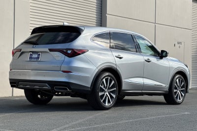 2026 Acura MDX with Technology Package