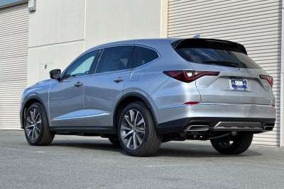 2026 Acura MDX with Technology Package