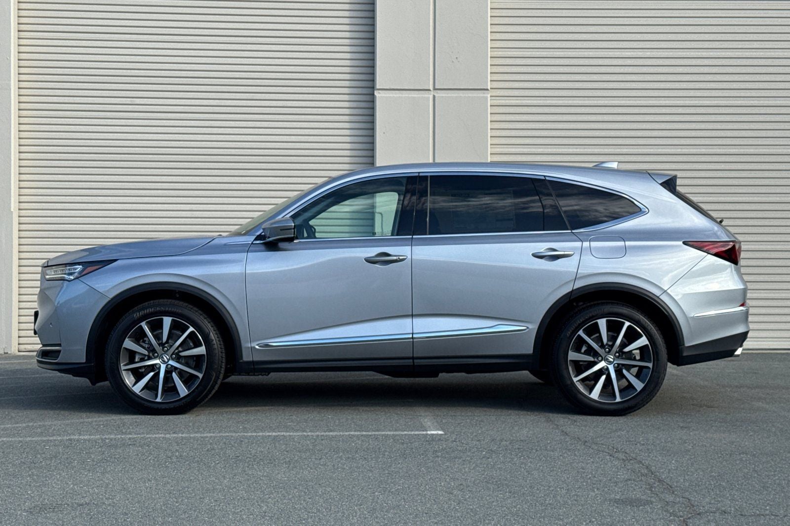 2026 Acura MDX with Technology Package