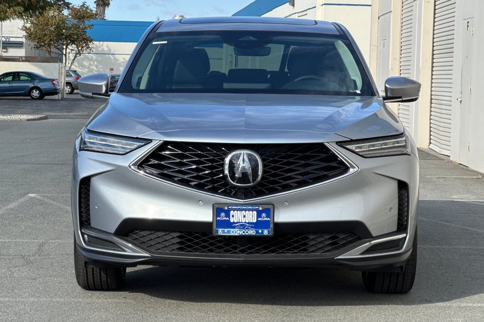 2026 Acura MDX with Technology Package