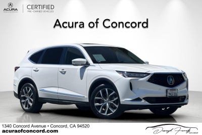 2024 Acura MDX 4TECH