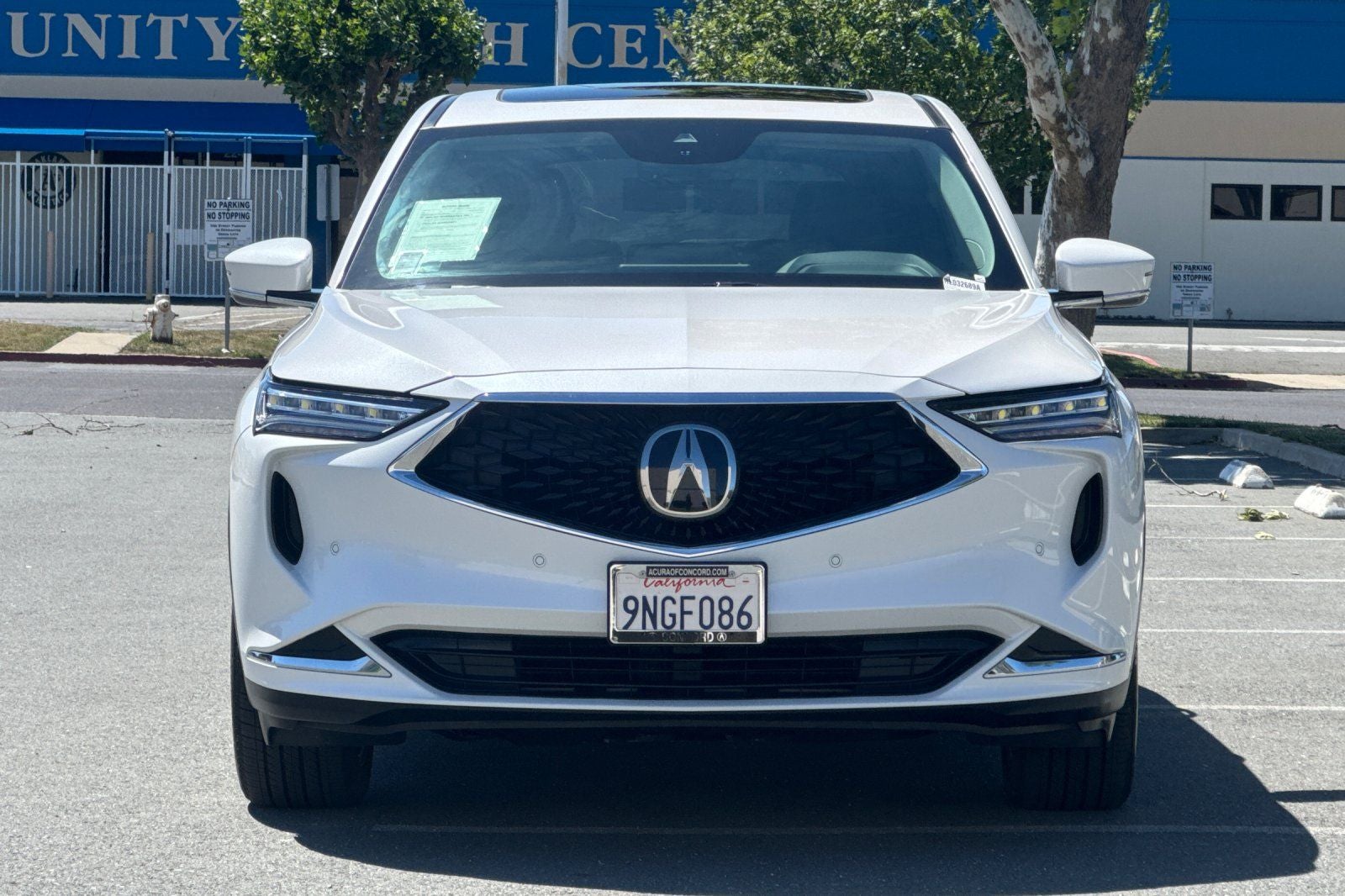 2024 Acura MDX 4TECH