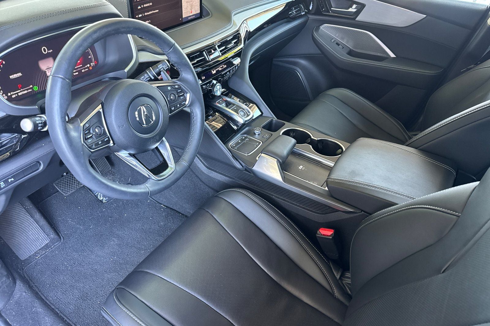 2024 Acura MDX 4TECH