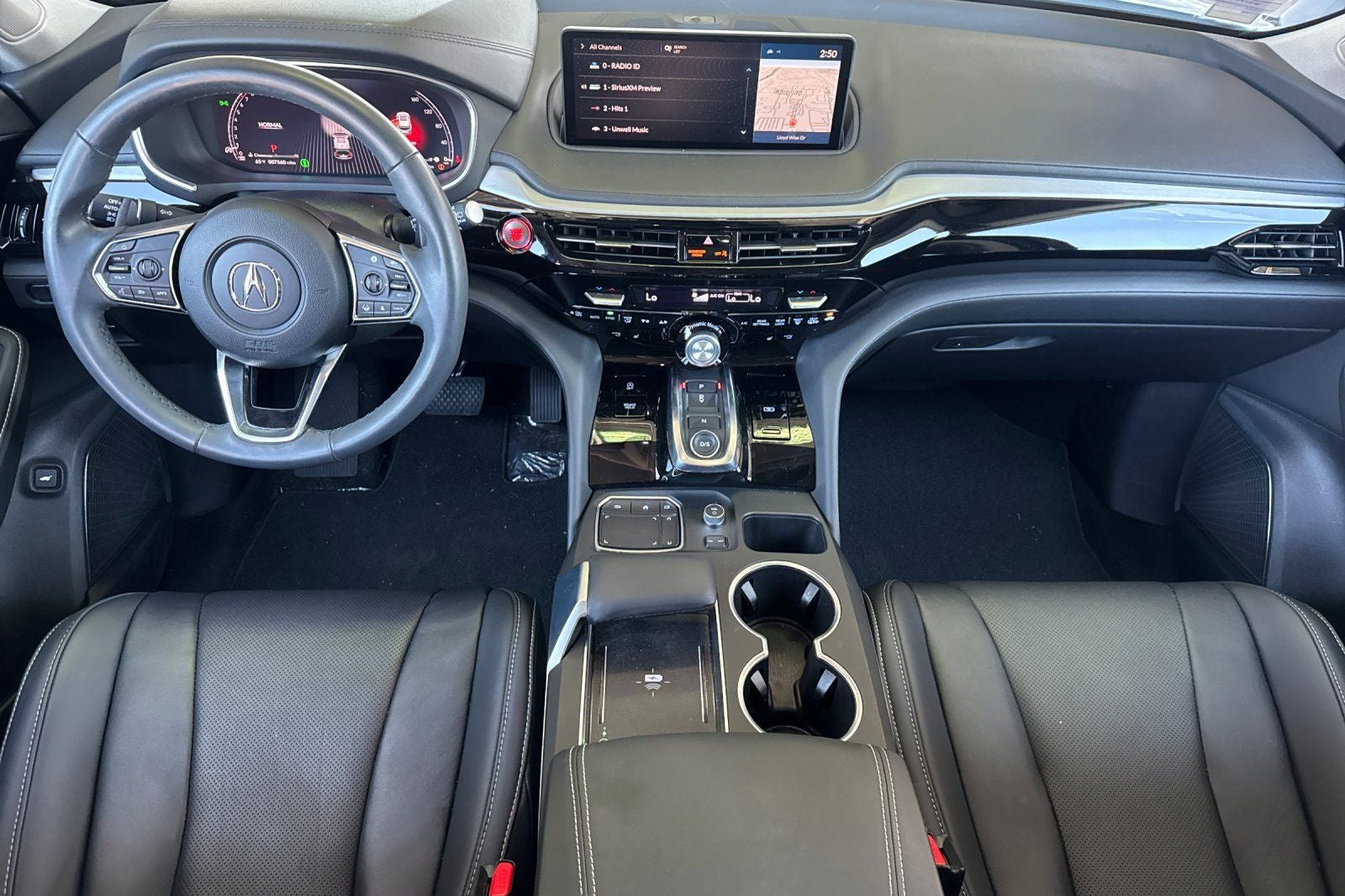2024 Acura MDX 4TECH
