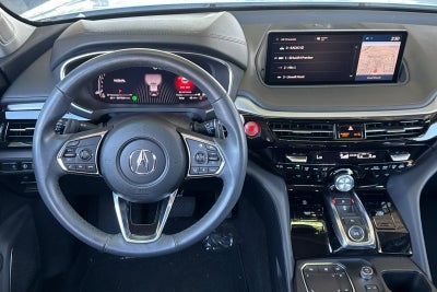 2024 Acura MDX 4TECH