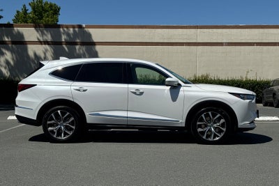 2024 Acura MDX 4TECH