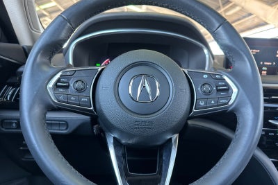 2024 Acura MDX 4TECH