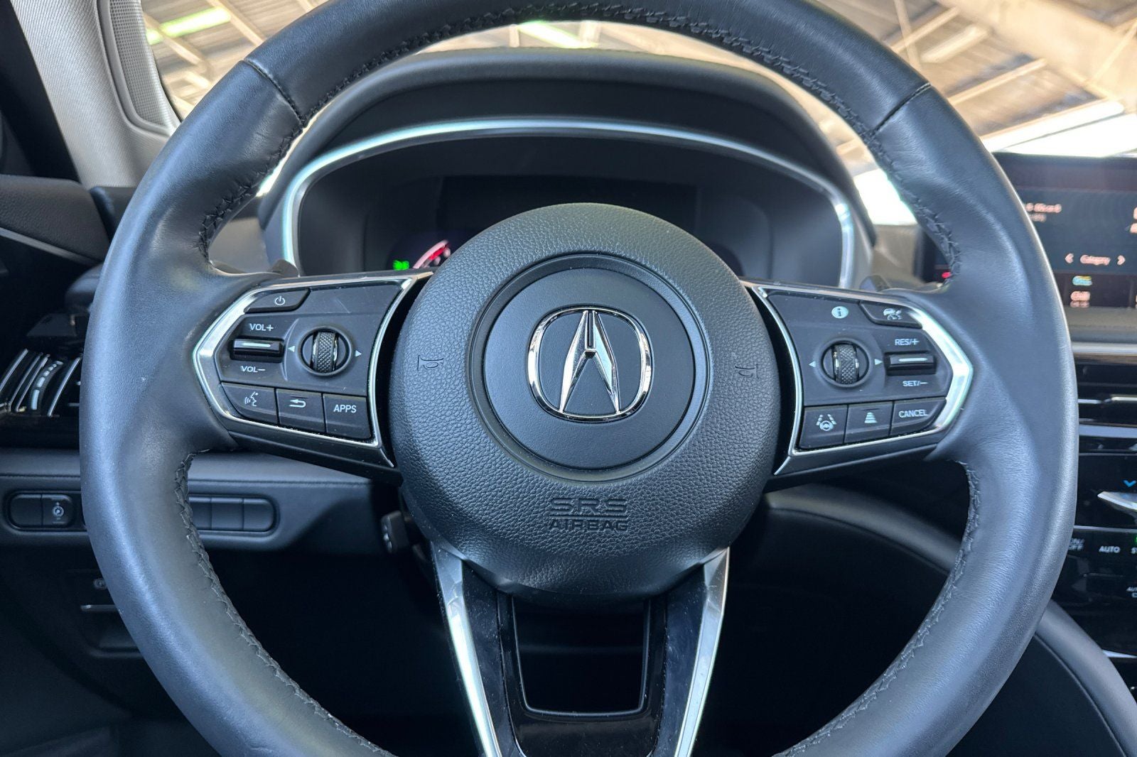 2024 Acura MDX 4TECH