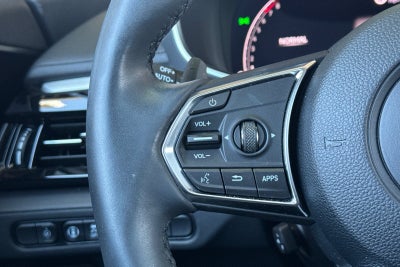 2024 Acura MDX 4TECH