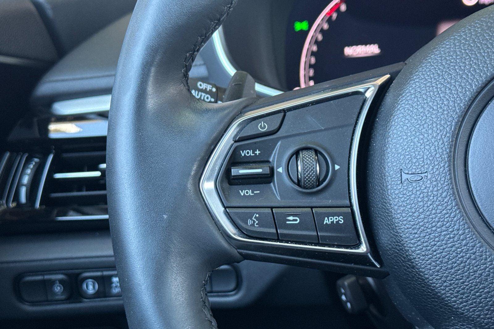 2024 Acura MDX 4TECH