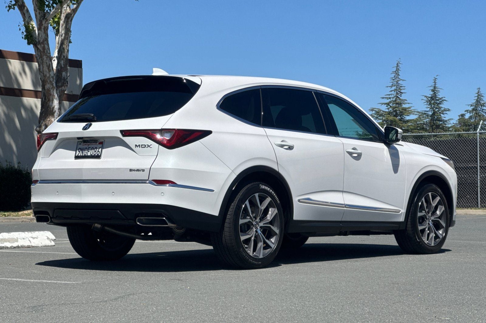 2024 Acura MDX 4TECH