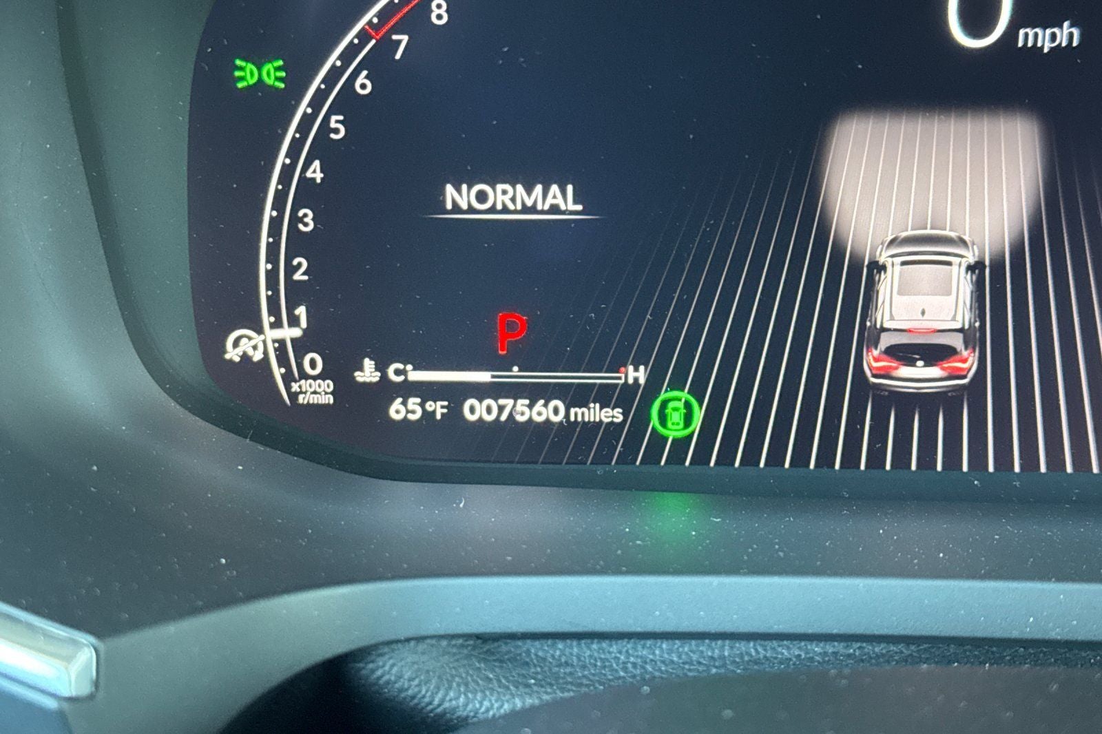 2024 Acura MDX 4TECH