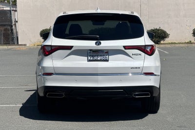 2024 Acura MDX 4TECH
