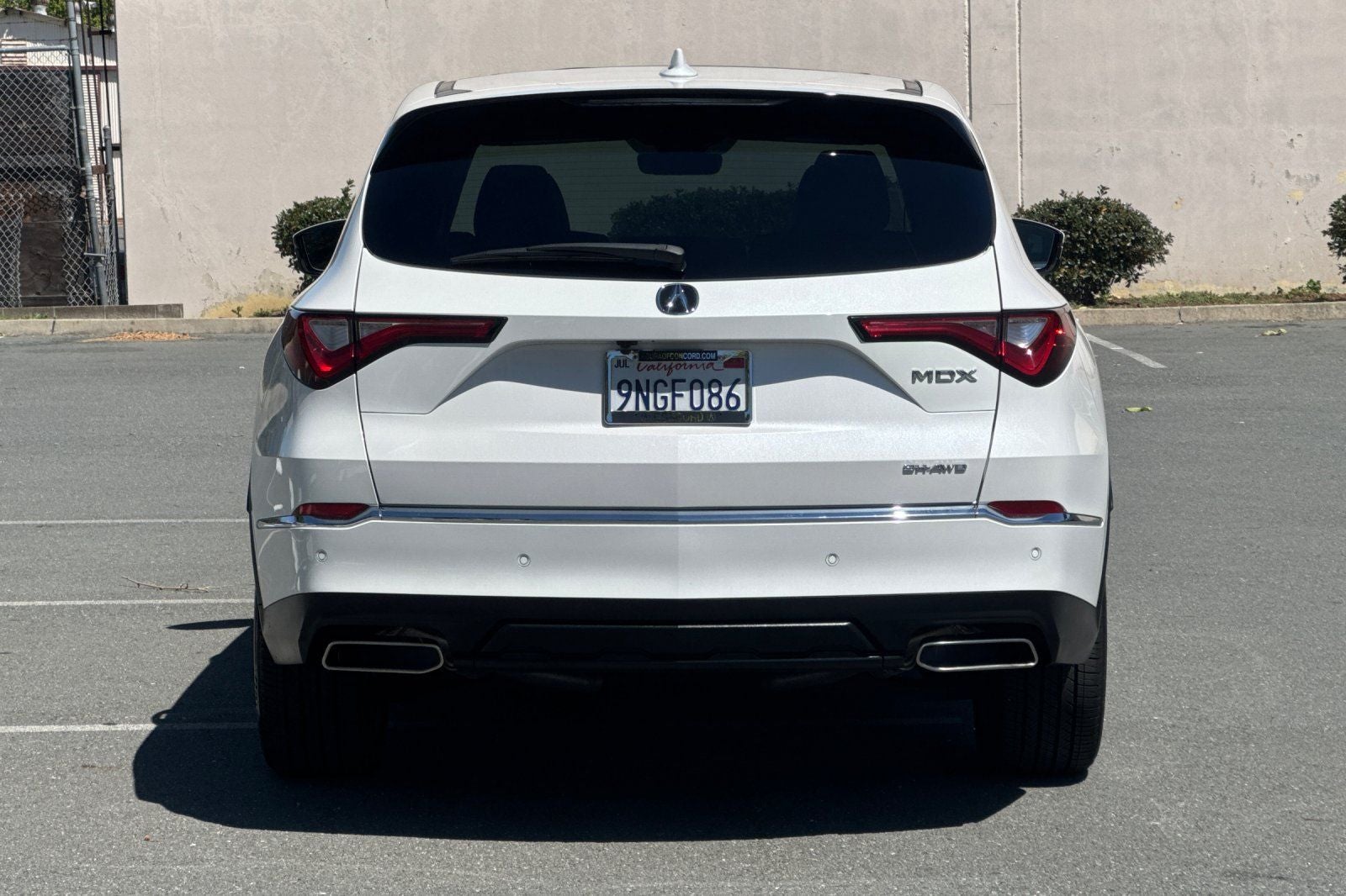 2024 Acura MDX 4TECH