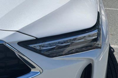 2024 Acura MDX 4TECH
