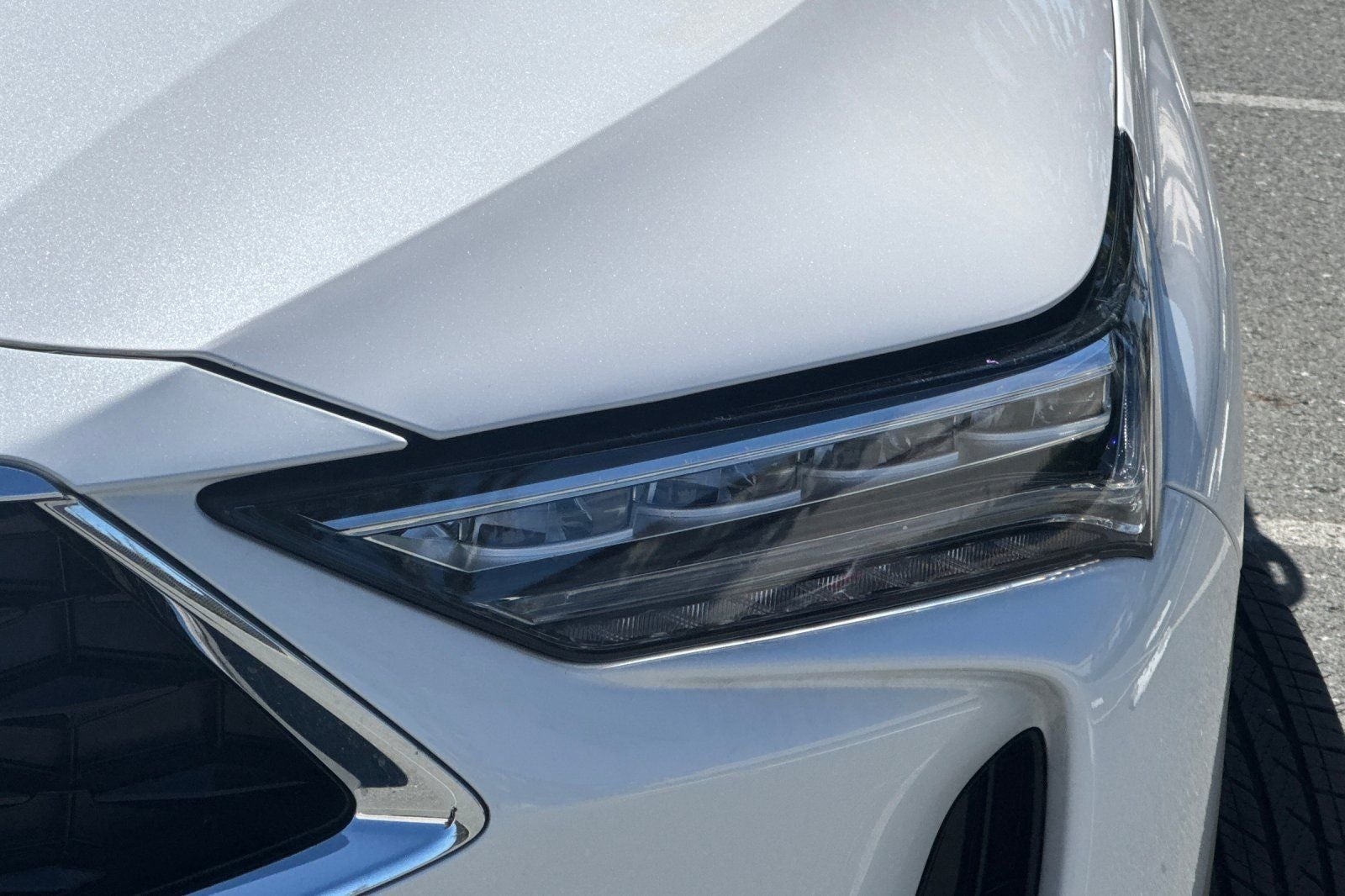 2024 Acura MDX 4TECH