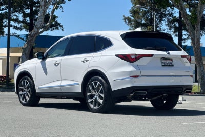 2024 Acura MDX 4TECH