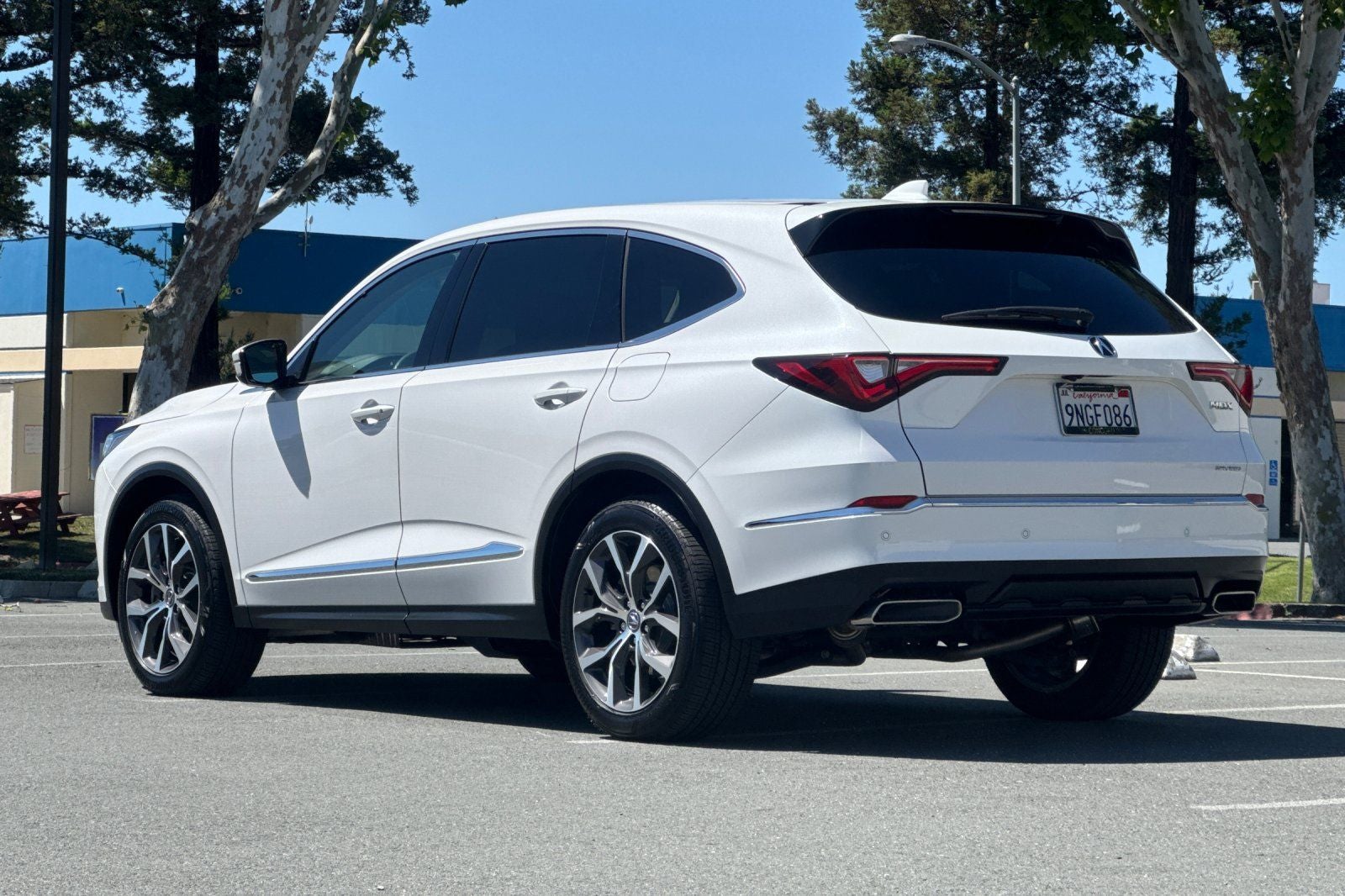 2024 Acura MDX 4TECH