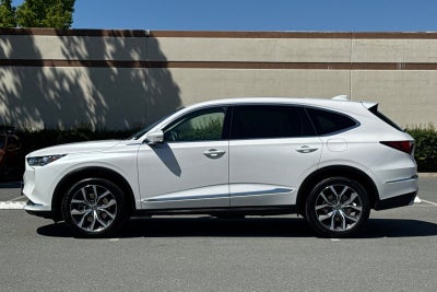 2024 Acura MDX 4TECH