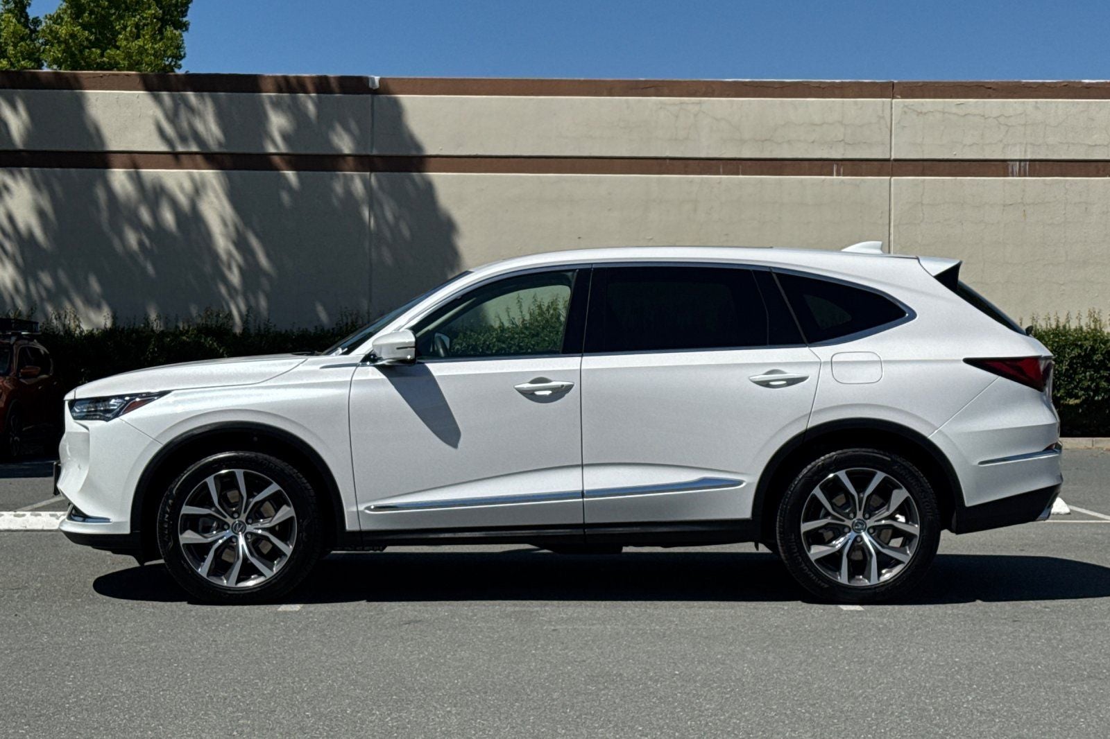 2024 Acura MDX 4TECH